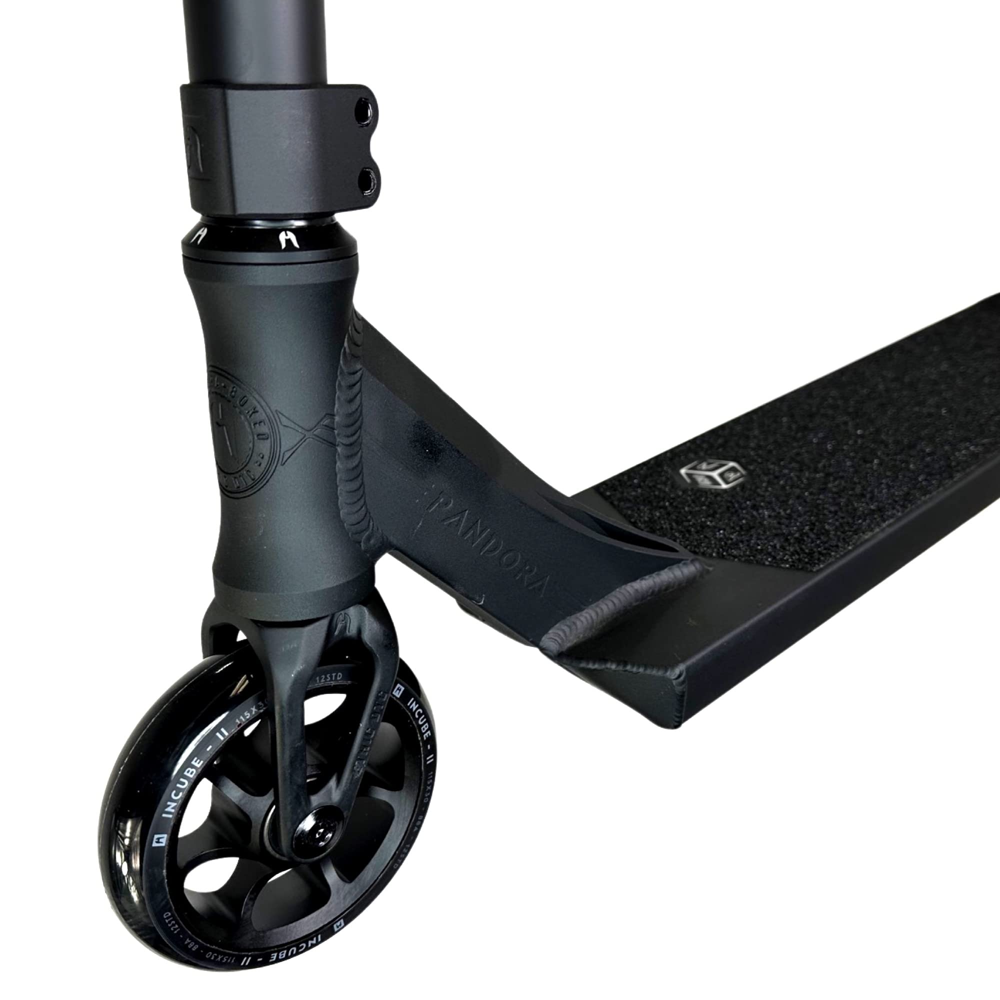 Ethic DTC Erawan I Pandora I V2 Trottinette cascade I Hauteur 80-90 cm I Léger I Park I Hybride I Street I Tret I Trick I Enfants I Scooter I Lightweight I Freestyle
