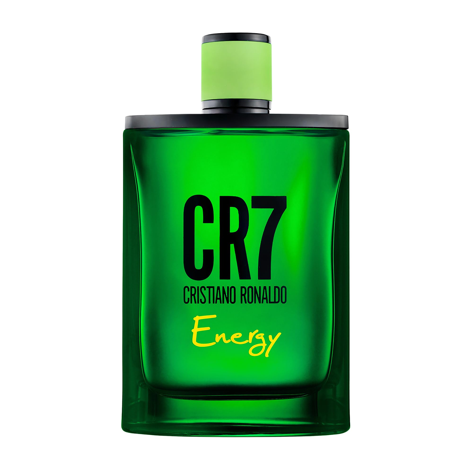 Cristiano Ronaldo CR7 Energy Eau de Toilette für Herren – 100 ml