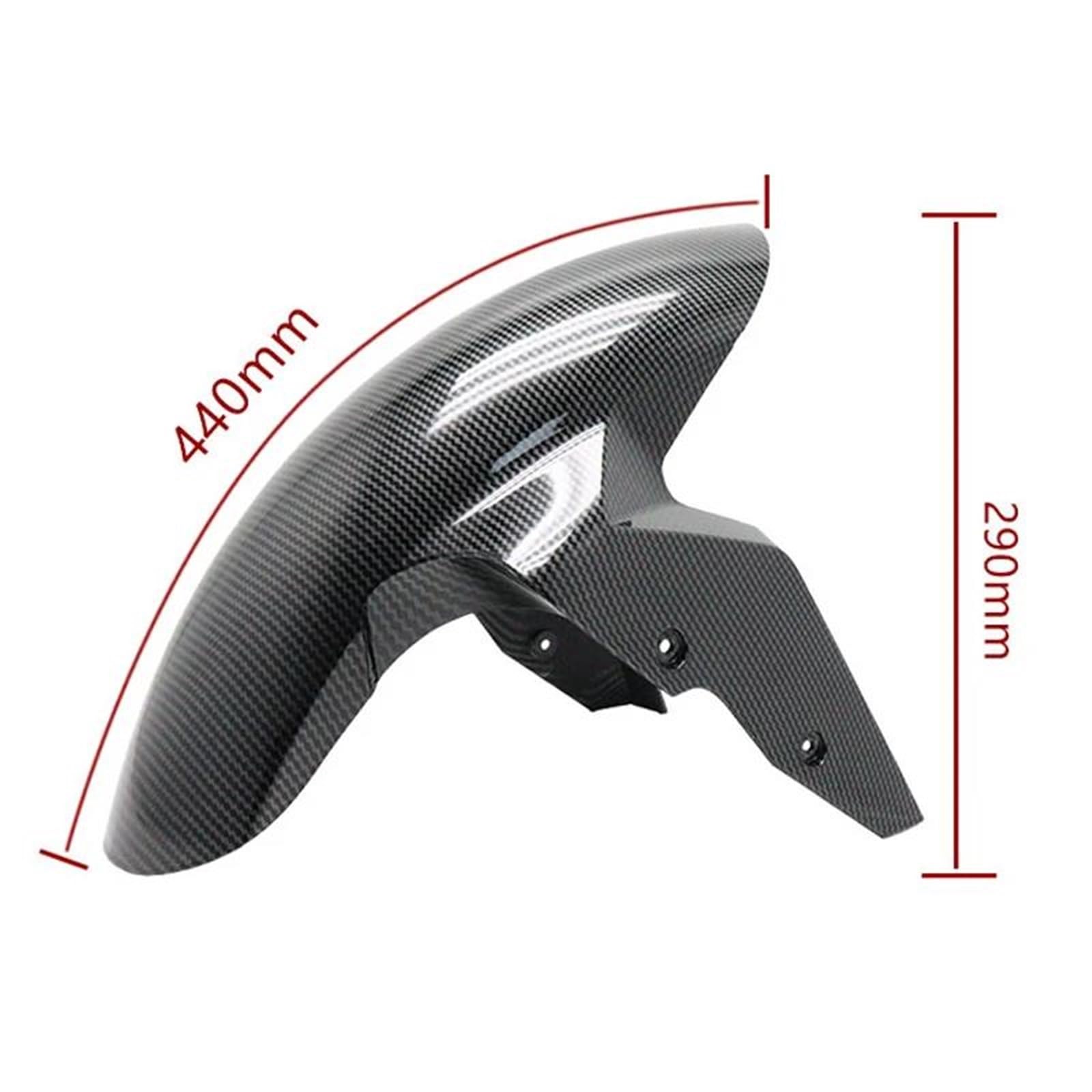 SFIWFOGD Compatibel met BMW S1000RR 2009-2018 S1000R 2014-2021 S1000XR