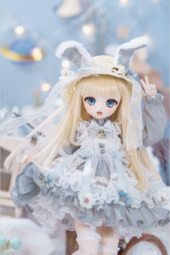 Amazon.co.jp: 木茶動物園 パレードアイリス MDD MSD服 14ドール
