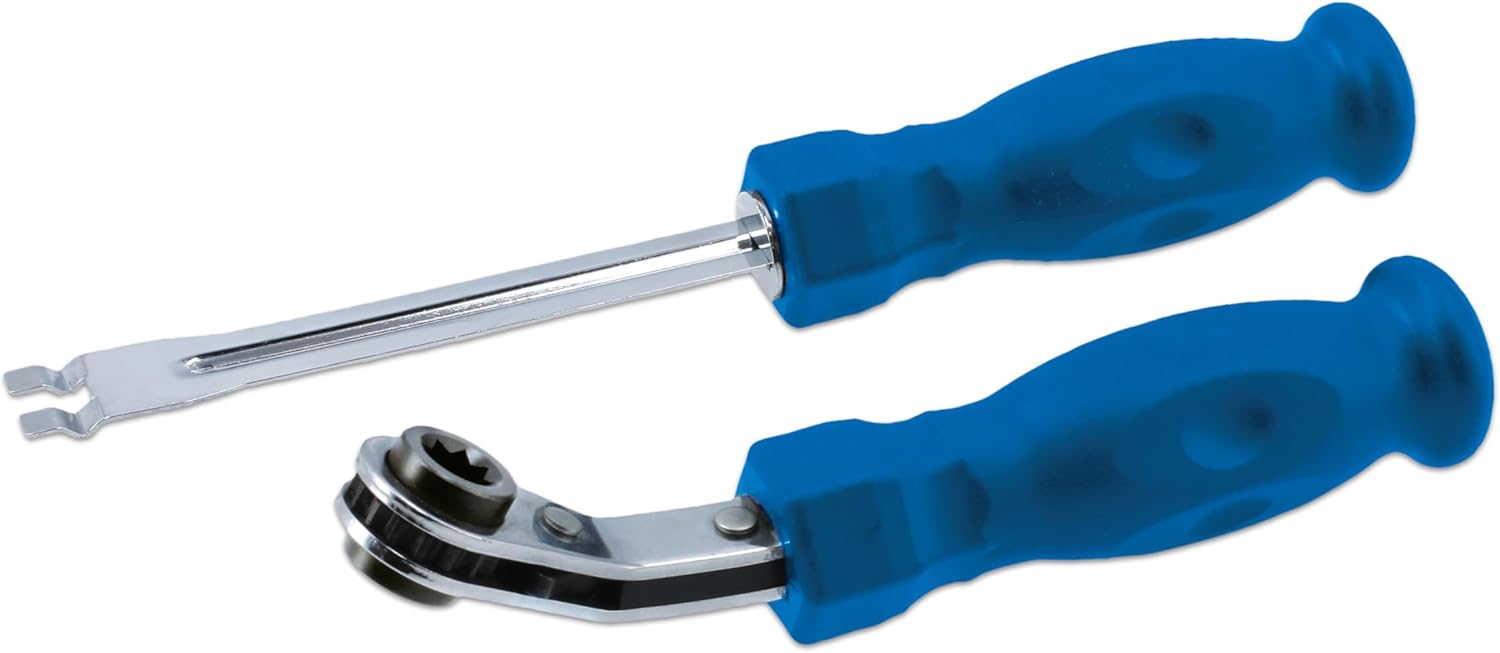 Laser 9036 Air Brake Adjusting Kit 2pc - HGV