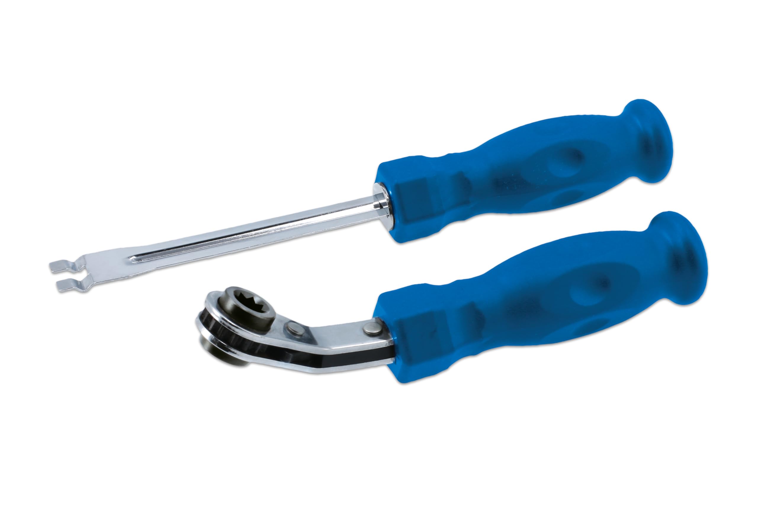 Laser Tools Air Brake Adjusting Kit 2 Piece Set - HGV - 9036