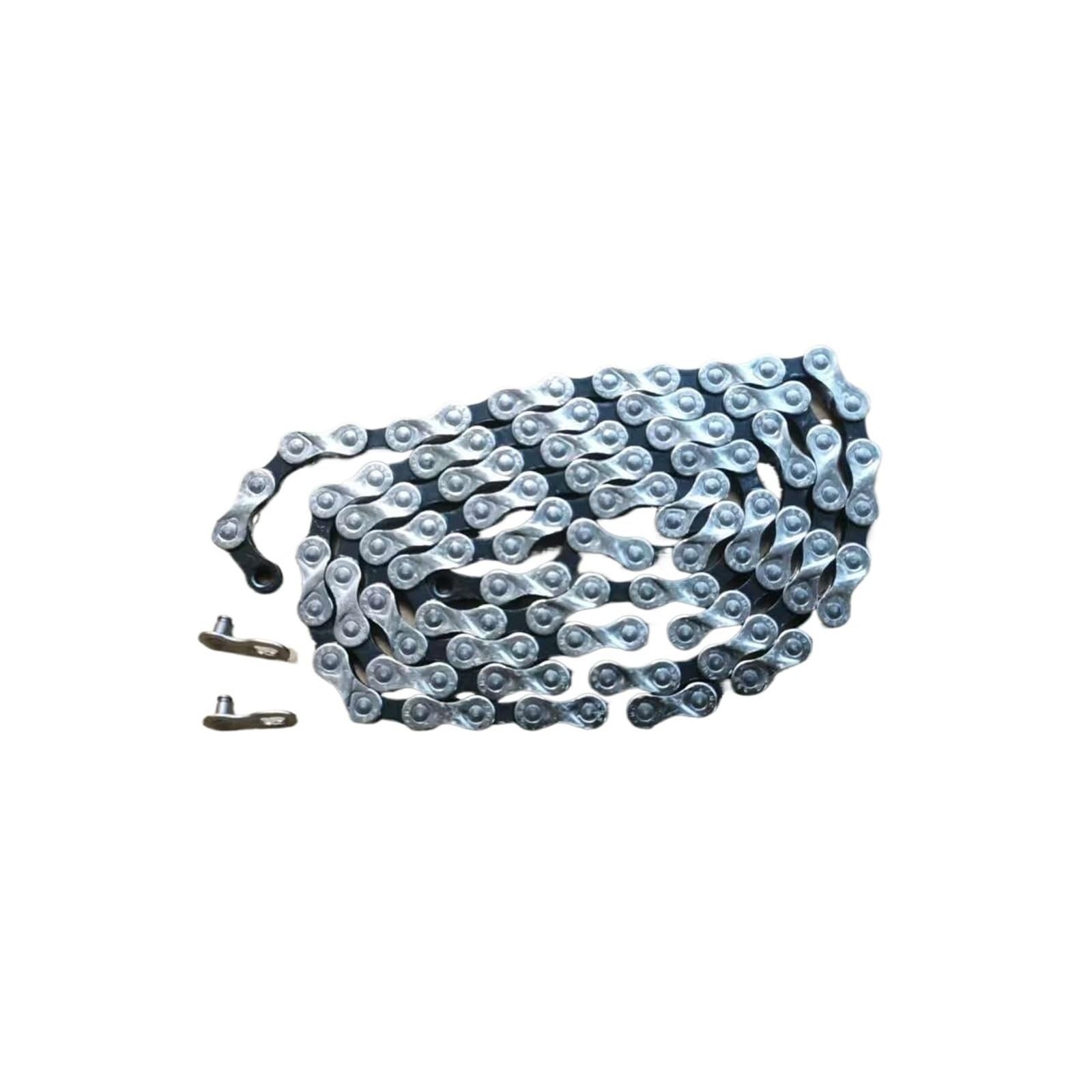 Compatibile con la Catena for Bici a 9 velocità KMC - Parte di Ricambio for Biciclette da Montagna, da Strada, Pieghevoli ed elettriche,Componenti
