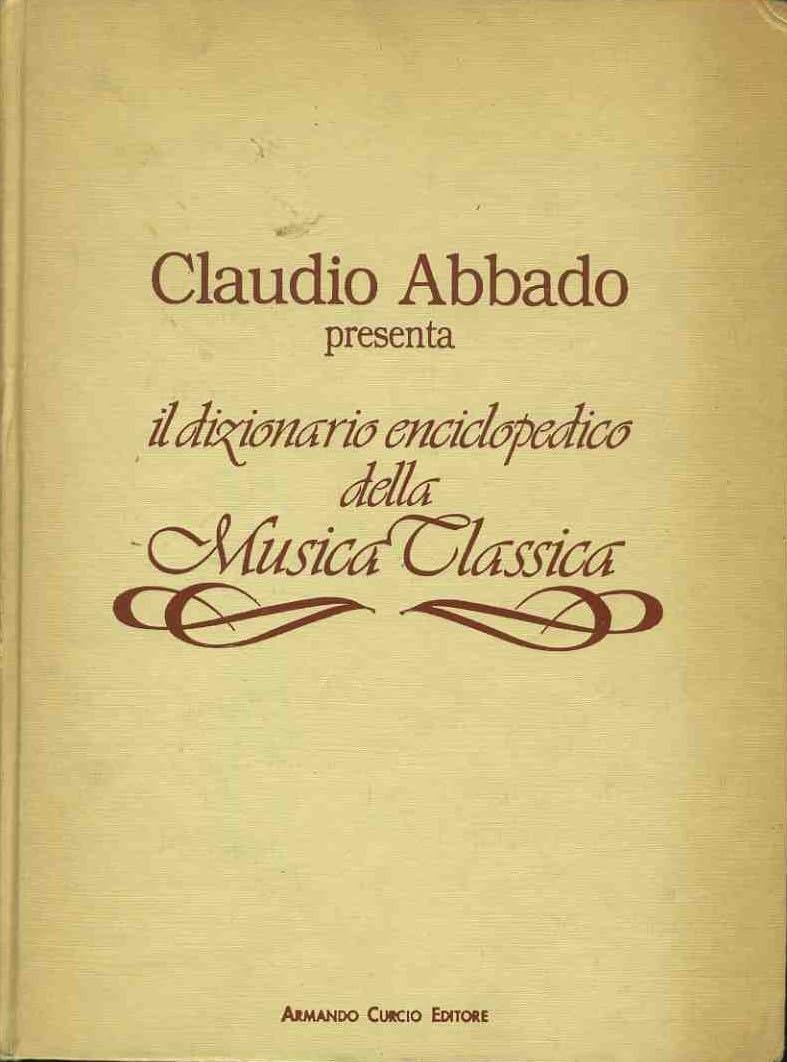 Il dizionario enciclopedico della musica classica