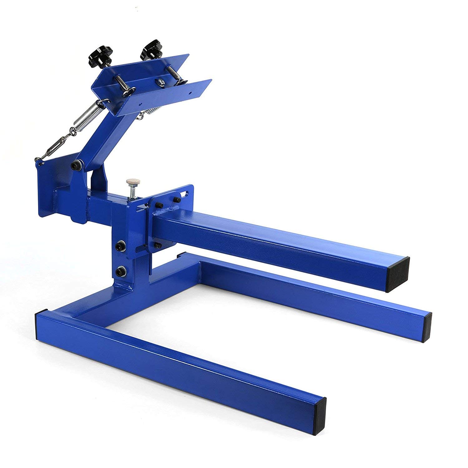 Siebdruckmaschine 55 x 45 cm, Silk Screen Printing Machine 1 Farbe 1 Station Siebdruckmaschine DIY Screen Press Printing Machine Siebdruck Set für Flache Drucksubstrate wie Kleidung