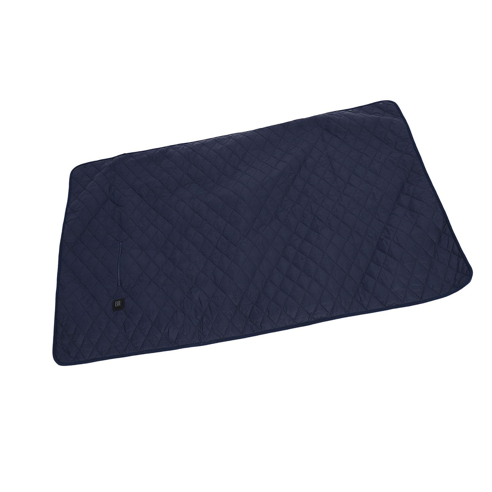 Coperta Riscaldata, Coperta Elettrica USB in Poliestere 5 V, Copertura Calda Morbida e Lavabile per i Piedi delle Gambe Posteriori, Uso Portatile per il Divano Letto del Dormitorio dell'Home