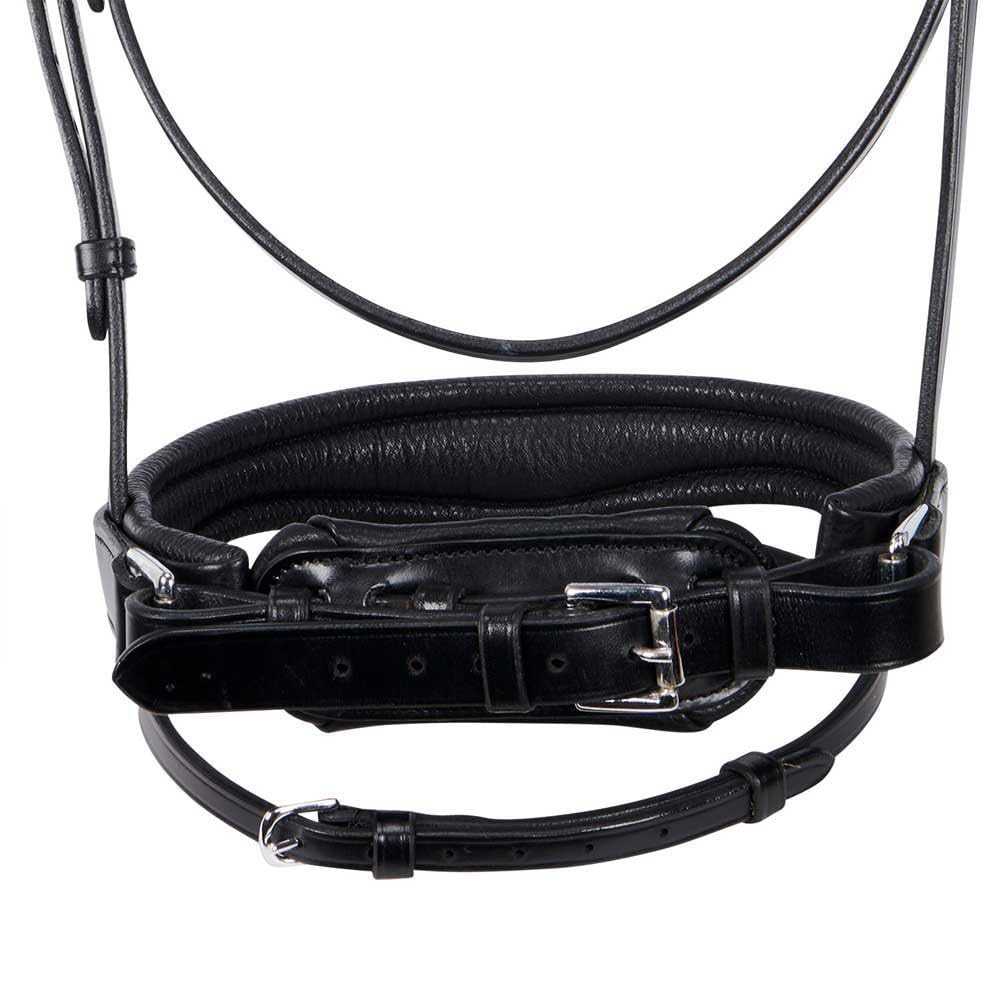 BRIGLIA CRANK SENZA REDINI (COB, NERO)