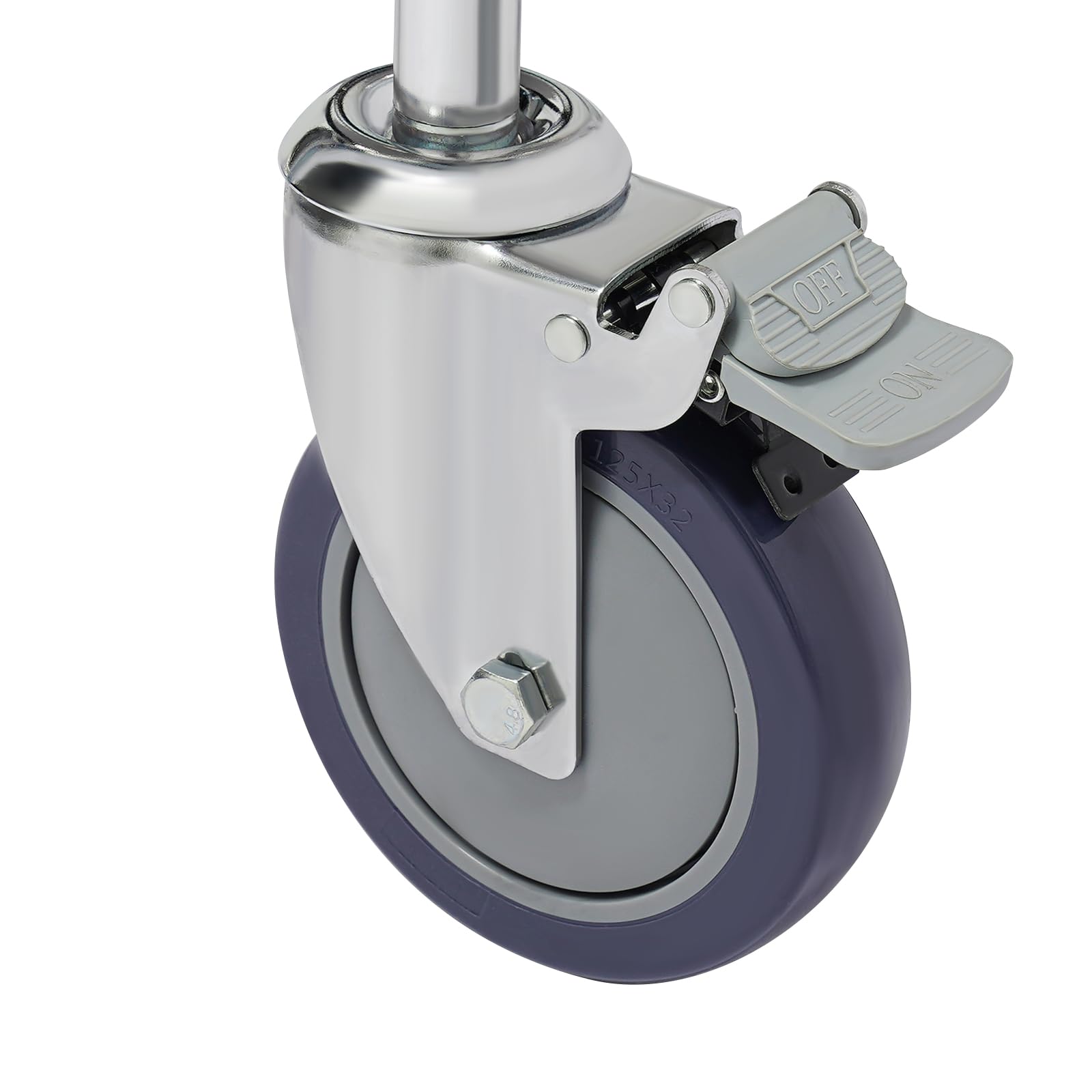 Silla de transporte plegable para escaleras, con cuatro ruedas y correas de asiento de liberación rápida, 159 kg, peso de carga, ligero, plegable, aleación de aluminio, para emergencias