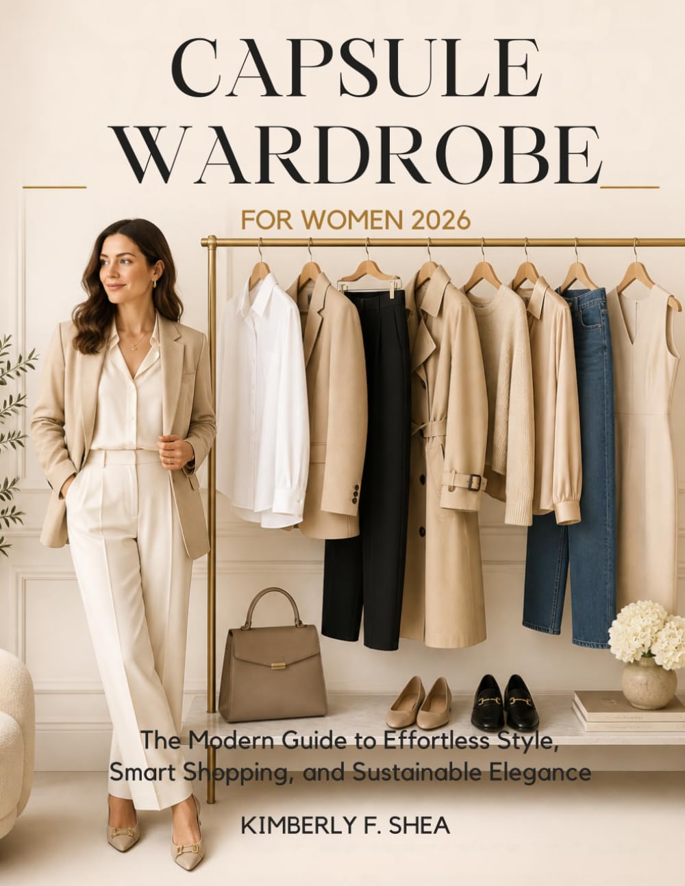 capsule wardrobe for women 2026: The Modern Guide to Effortless Style, Smart Shopping, and Sustainable Elegance