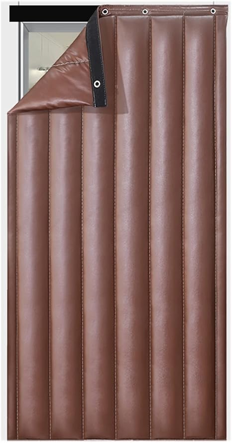 Amazon 隔断帘カーテンのれん暖簾玄関 カーテン断熱衝立すだれ しきりカーテンおしゃれ 家庭用断熱ドアカーテン 防音ノイズ低減ソリッドブラックアウトパティオドアカーテンパネル 寒冷用断熱戸口窓カバー Pu耐候性ヘビーデューティコットンブランケット 色 Brown Amazon 隔断帘カーテンのれん暖簾玄関 カーテン断熱衝立すだれ しきりカーテンおしゃれ 家庭用断熱ドアカーテン 防音ノイズ低減ソリッドブラックアウトパティオドアカーテンパネル 寒冷用断熱戸口窓カバー Pu耐候性ヘビーデューティコットンブランケット 色 Brown