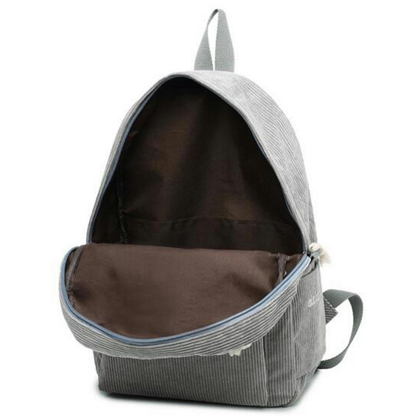 TEidea Rucksack Cord -Mode -Rucksack Für Frauen: Trendige Rucksäcke Für Mädchen, Studenten Und Reisende Im Teenageralter