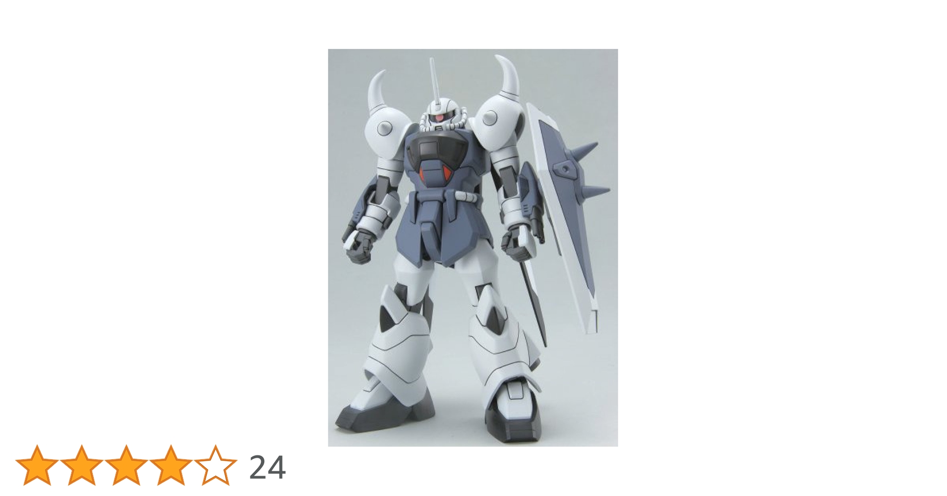 Amazon | HG 1/144 ZGMF-2000 イザーク・ジュール専用 グフ
