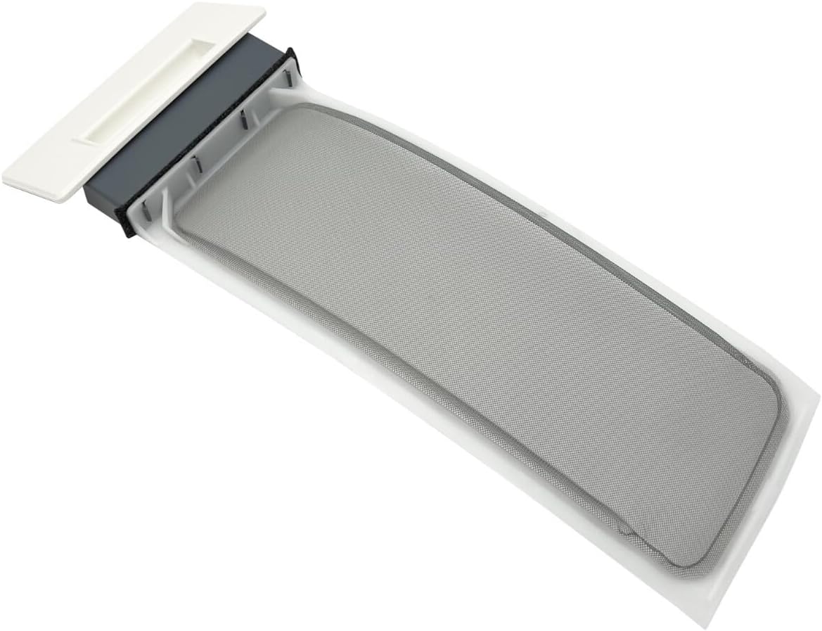 Compatible with Dryer Lint Screen Filter 8557882 8557853 for Roper RED4640YQ2 RED4640YQ3 RED4640YQ4 REX6634KQ1 REX6634KQ2 REX6634KQ3 REX5634RQ0 REX5634RQ1