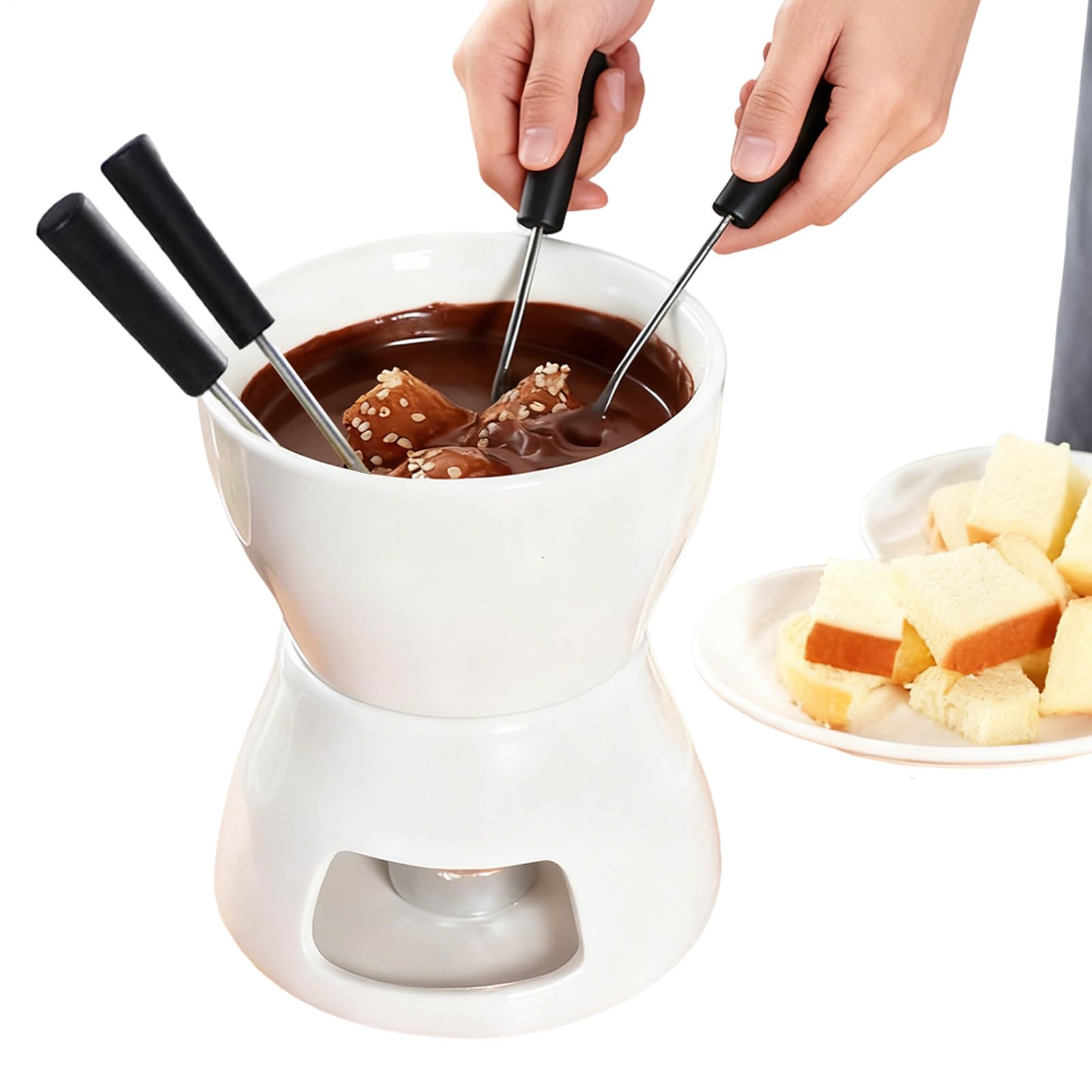 Bol à sauce de table pour pique-nique et desserts de mariage