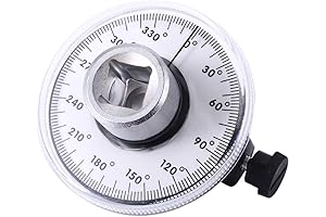 1/2 Inch Torque Wrench Angle Gauge Tool