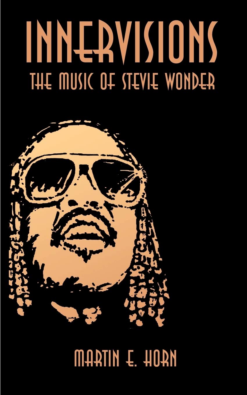 Innervisions The Music of Stevie Wonder disque vinyle musique soul funk