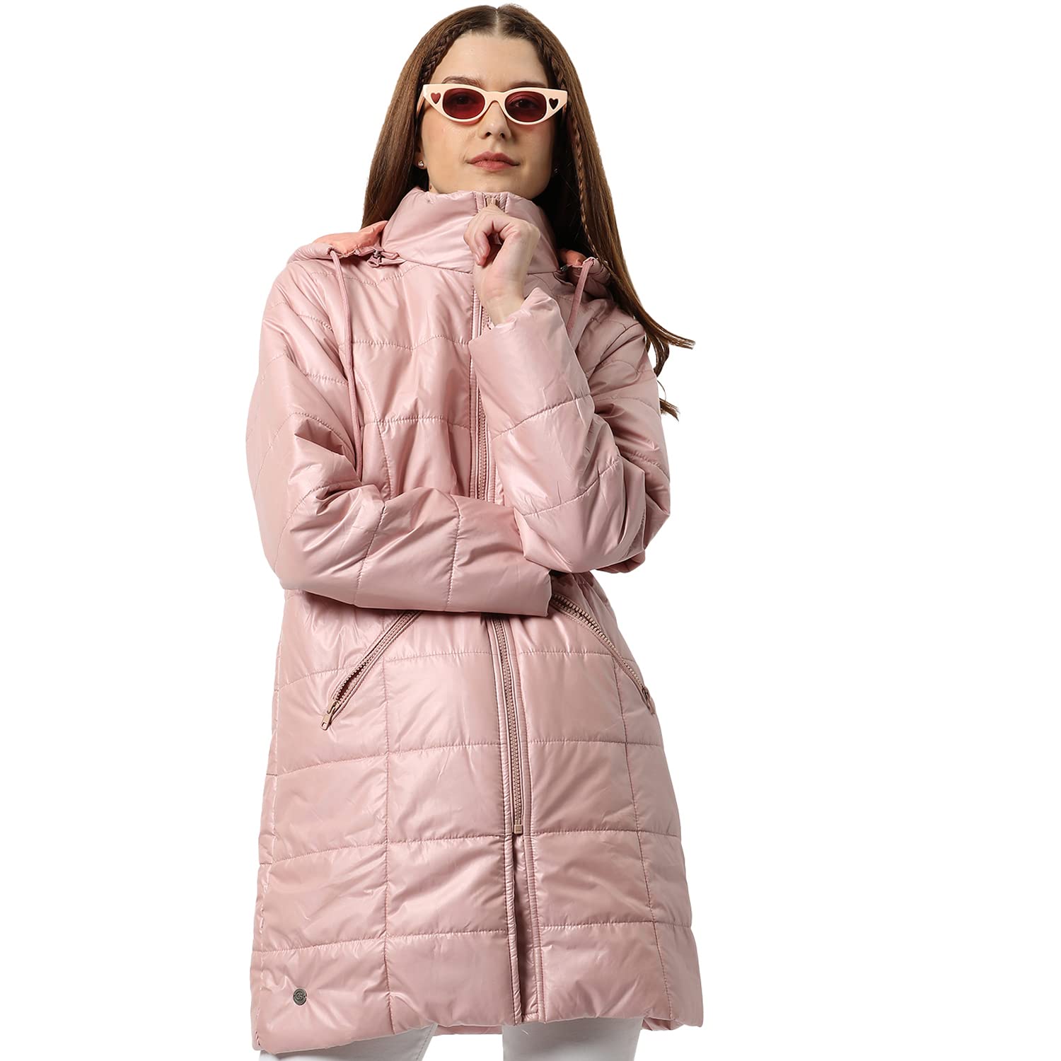 pinacolada Women Polyester Standard Length Jacket-picture-18