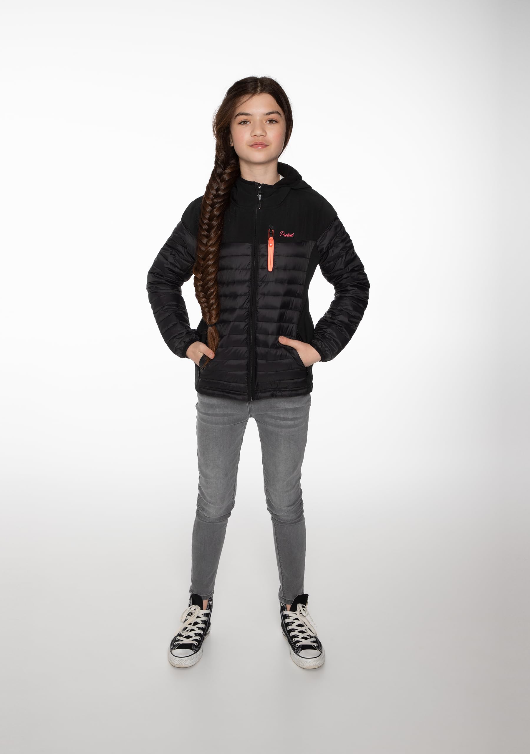Protest Filles PARINI JR