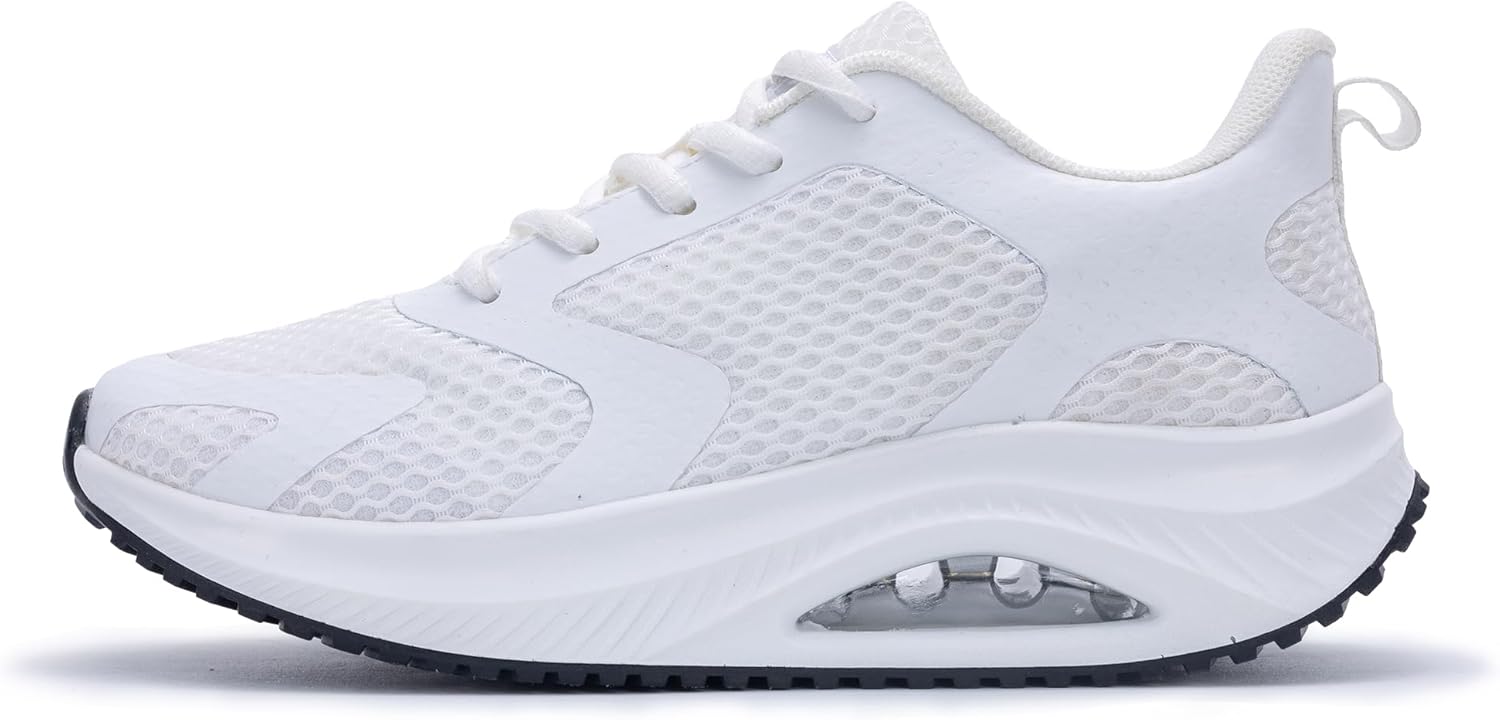 SURRAY Womens Walking Shoes - Orthotic Comfort