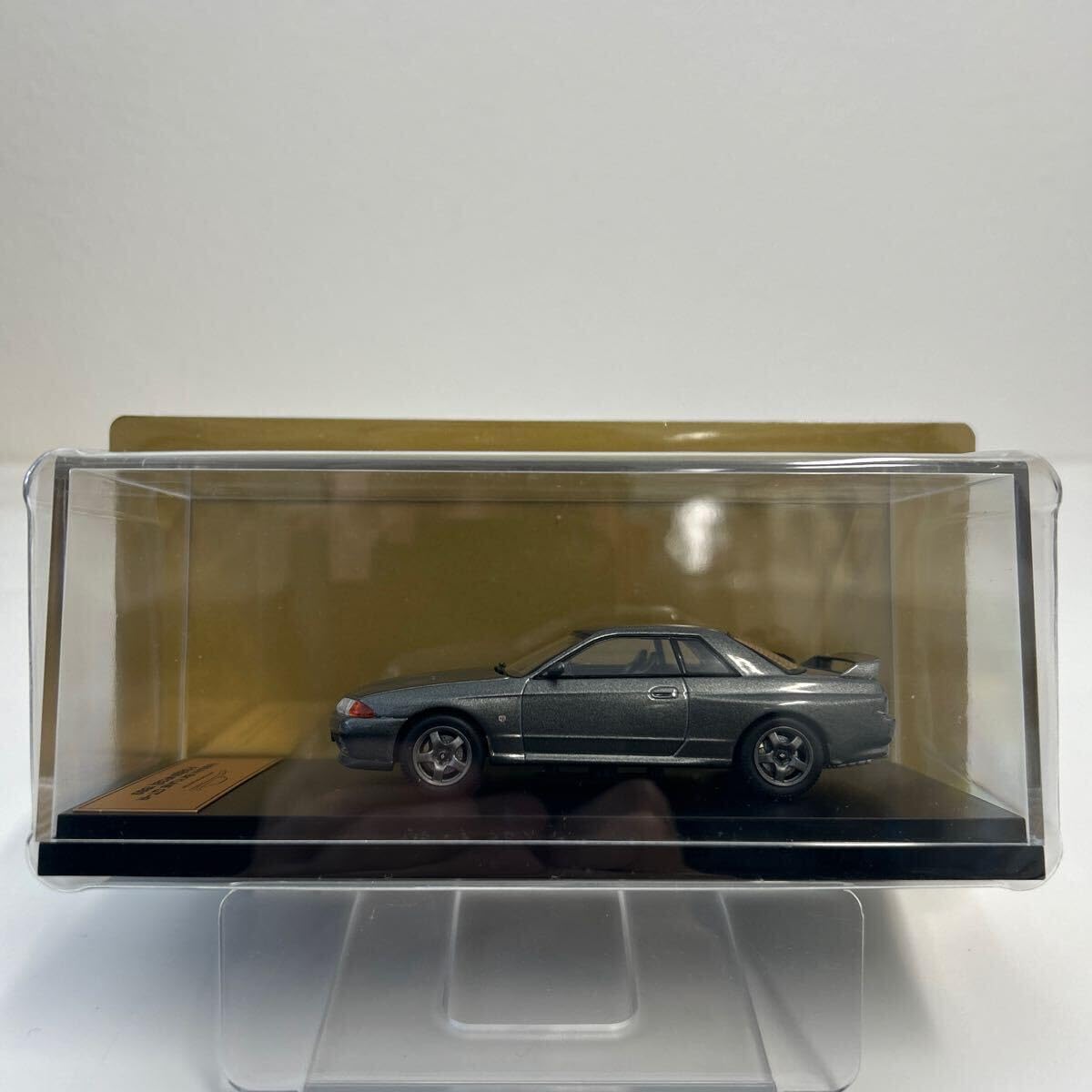 未開封 アシェット 国産名車 プレミアムコレクション 日産 スカイライン GT-R R32 (1989) 1/43 vol.5 ITI5KCPU9CO4-YR-J015-byebye ミニカー】国産名車プレミアムコレクション 日産 スカイライン