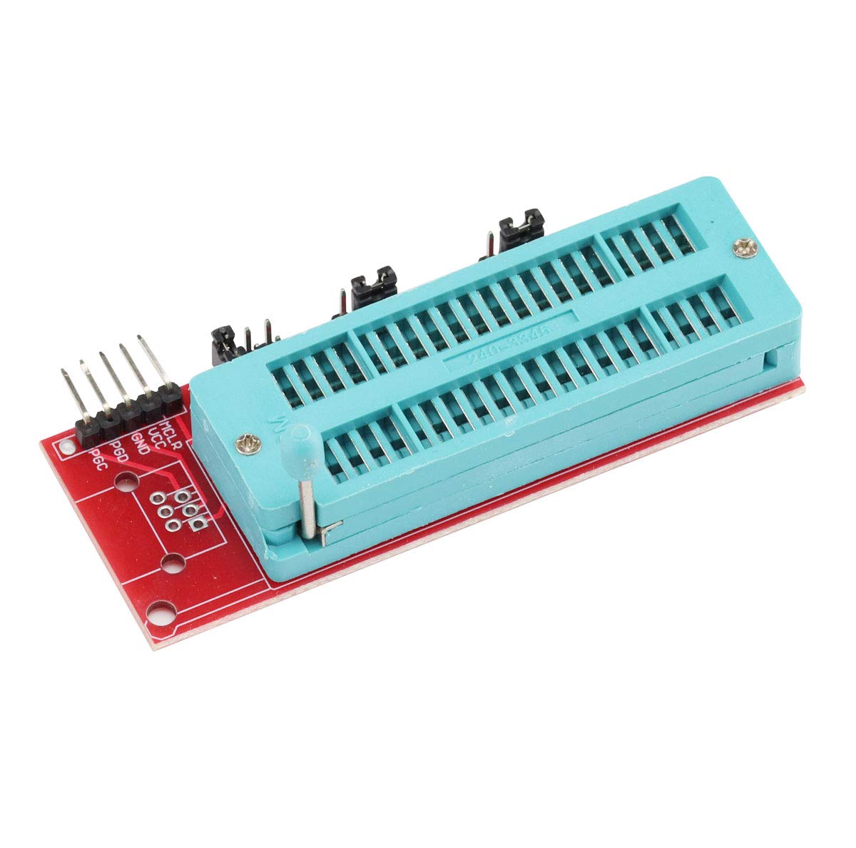 PIC ICD2プログラミングアダプターユニバーサルプログラマーシートボード Amazon.co.jp: KKHMF PIC ICD2 PICKIT2 PICKIT3 プログラミング