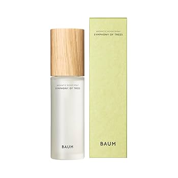 Amazon.co.jp: BAUM(バウム) アロマティック ルームスプレー 3