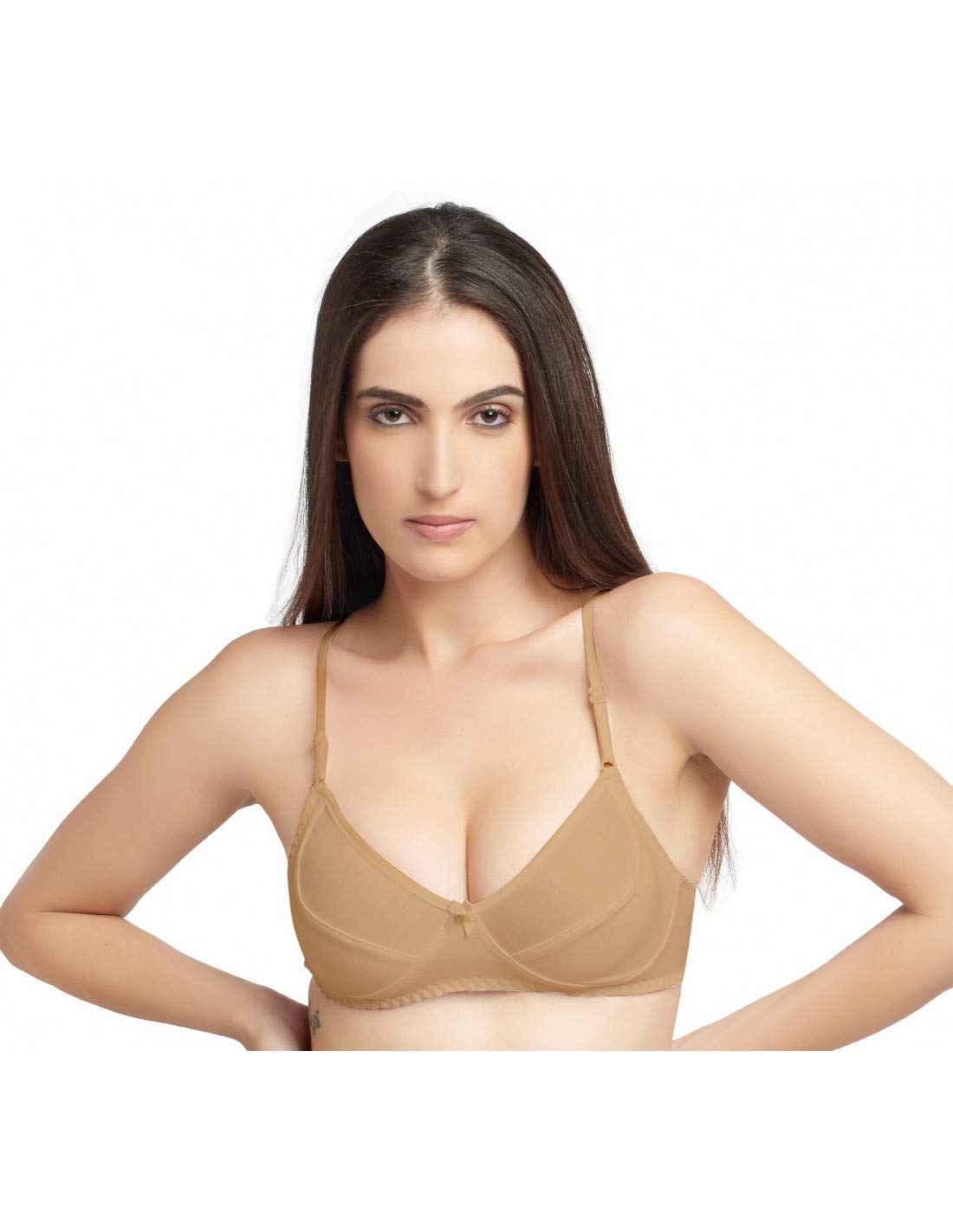 DAISY DEEWomen's Cotton Non Padded Non-Wired Regular Bra