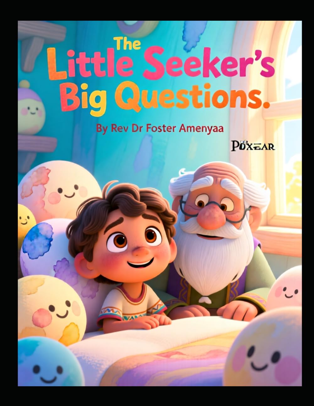 The Little Seeker's Big Question
