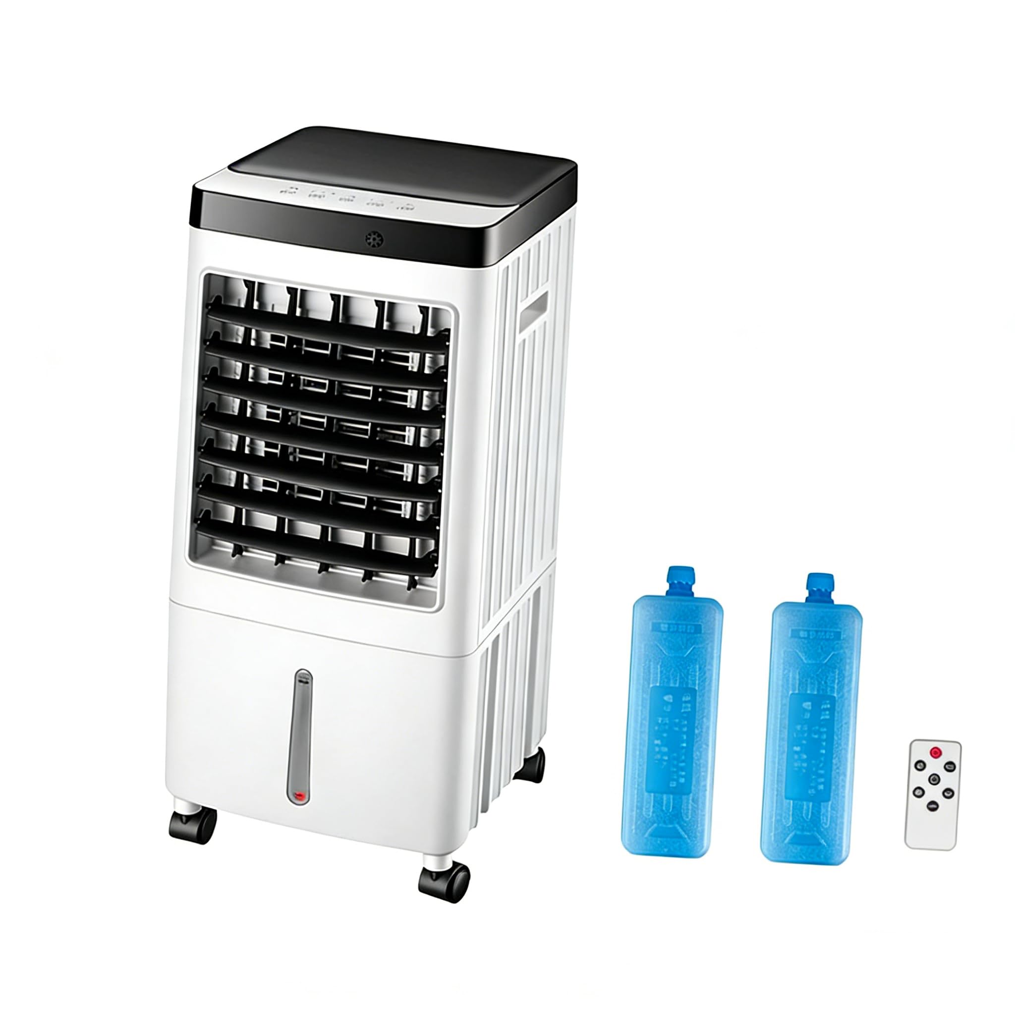 IEOWY Portable Air Conditioner with Humidifier and Cooling Fan for Home and Office Use, Portable Air Conditioner