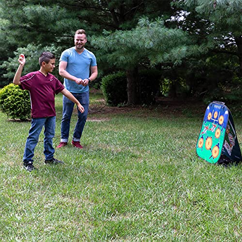 Gud Football, Baseball & Darts Sports Games Toy, Yard Lawn Outdoor & Indoor Birthday Gifts Target Football Toy, Kids Set, Toss Toys, Boys, Girls Gifts Year Old Ages #TOP3