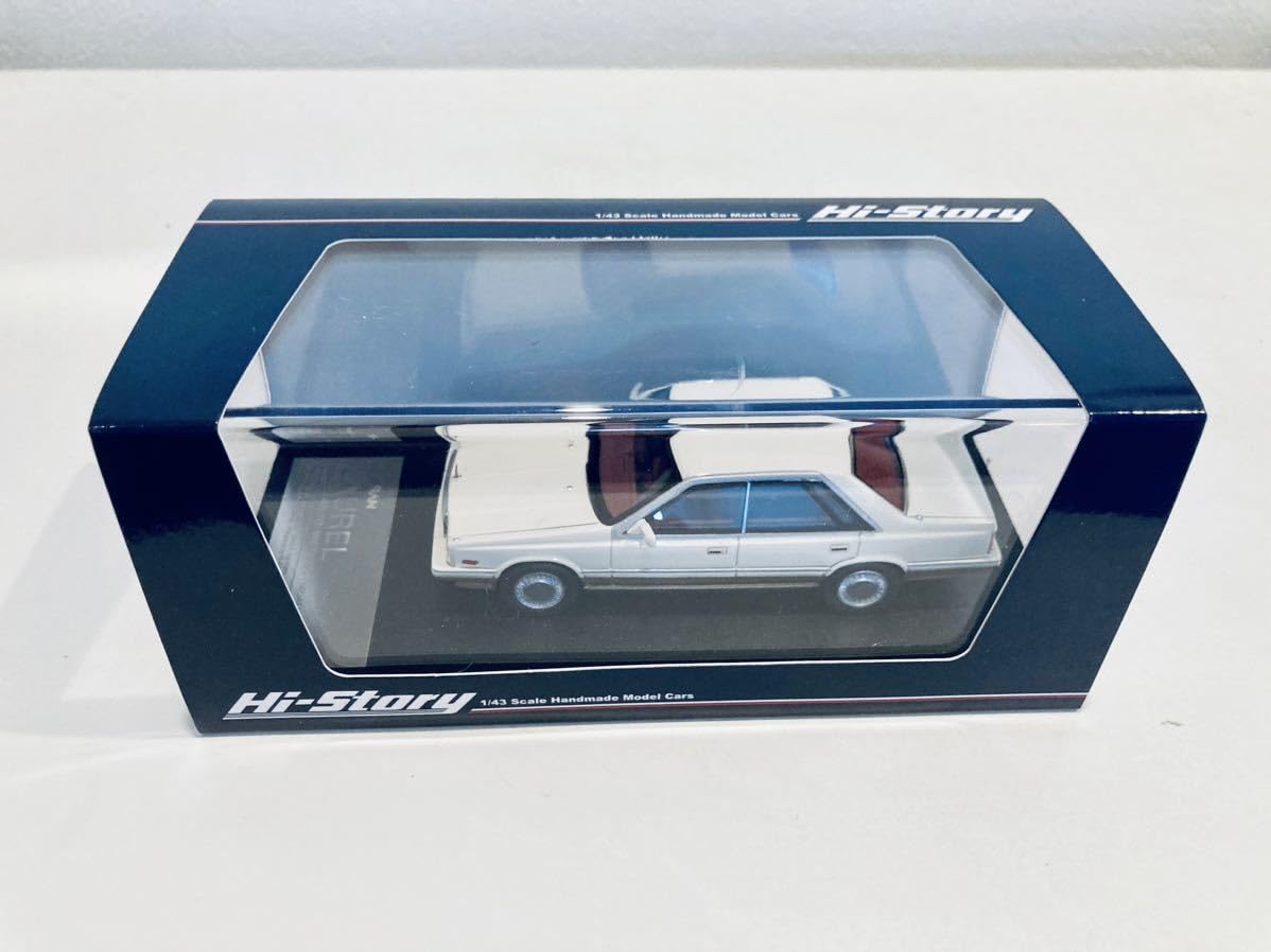 日産 ローレル 4ドア ハードトップ V20 ターボ メダリスト 1984年式 日産 ローレル 4ドア ハードトップ ターボメダリスト 1984 Nissan
