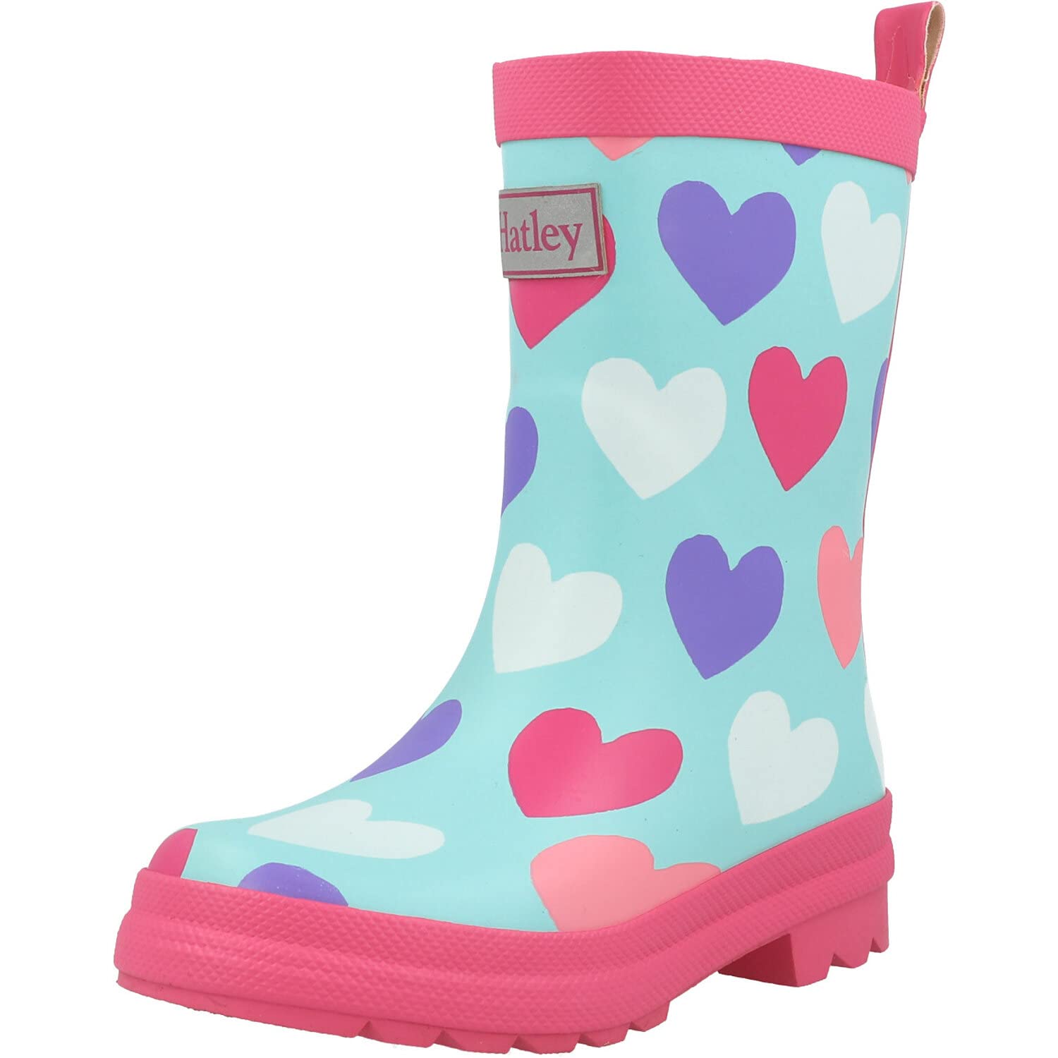 Wellington Rain Boots Girl's Rain Boot