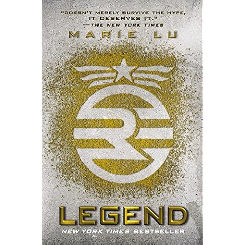 Legend Cover