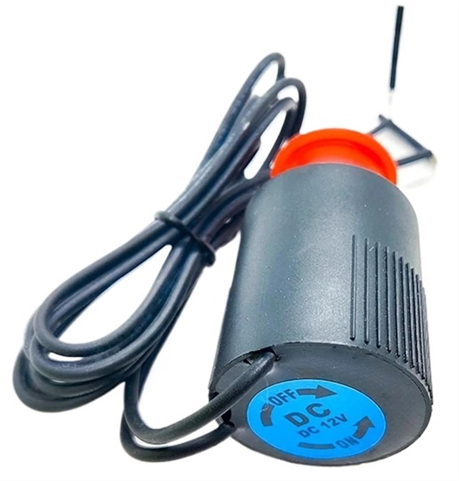 Bobina de electroválvula de riego 220VAC 24VAC 24VDC 12VDC(12VDC)