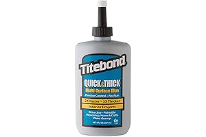 Titebond Instant Bond: The Unrivaled Solution for Molding and Trim Installation