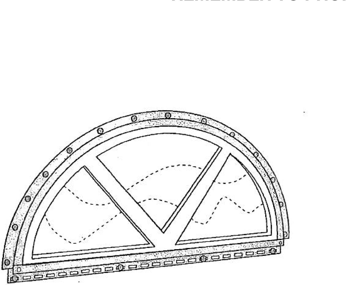 Polaris Flex J Channel 3/4in. Sand (Single Item)