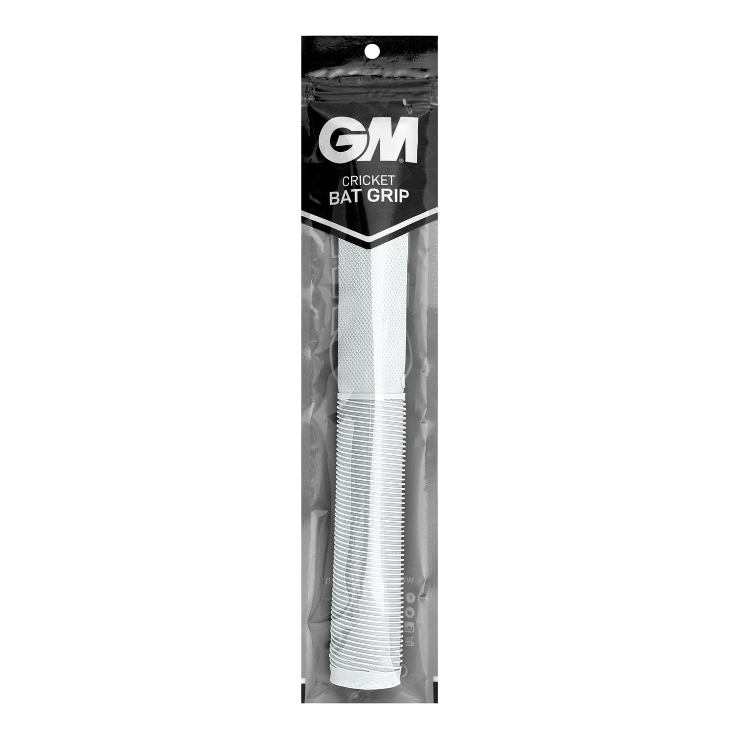 GM Shock Absorbing Cricket Grip (White) (1600496) (B00UAIZA3Y) Amazon Price History, Amazon Price Tracker