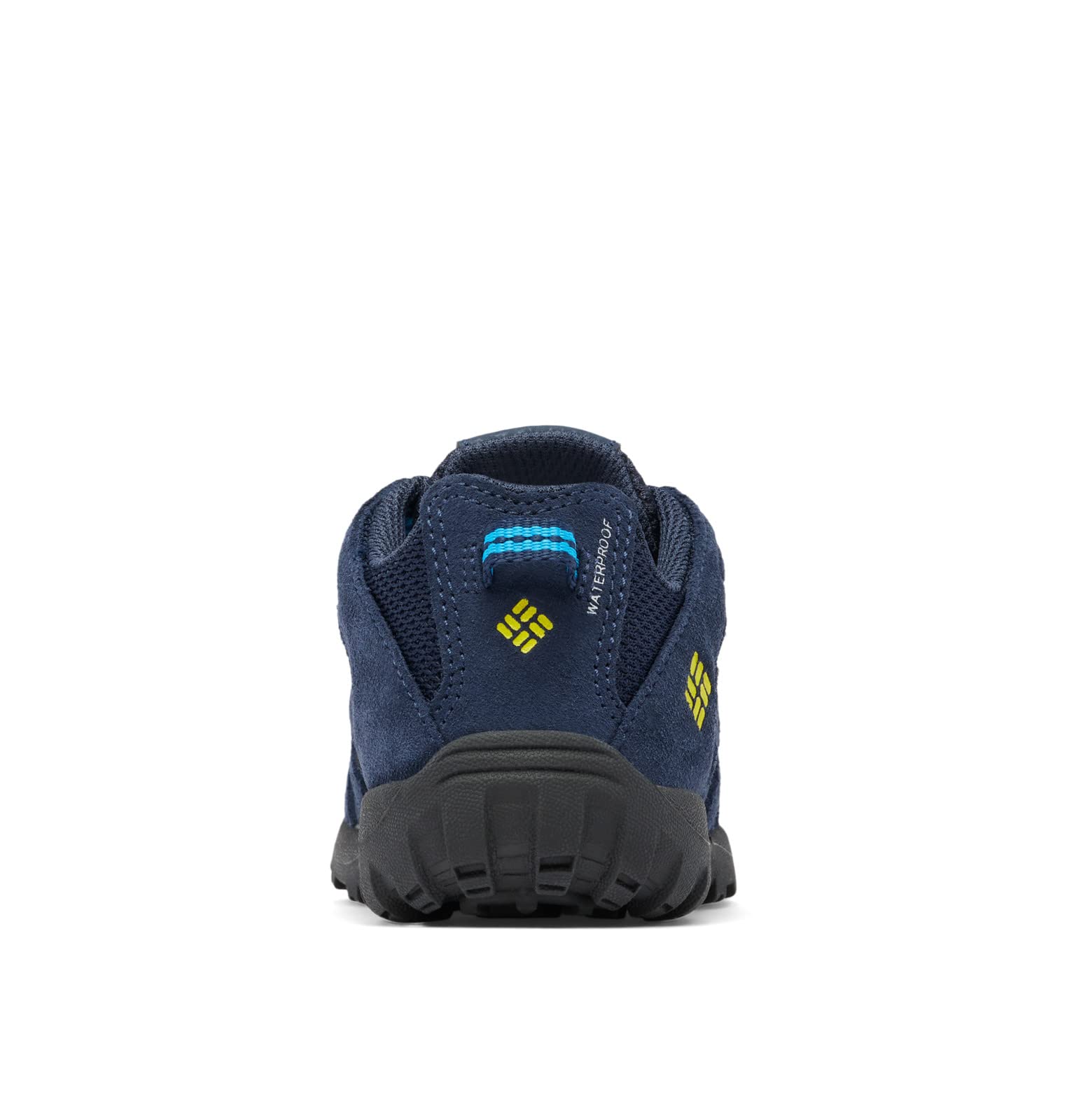 Columbia Redmond Waterproof Low Rise Hiking Shoes for Kids