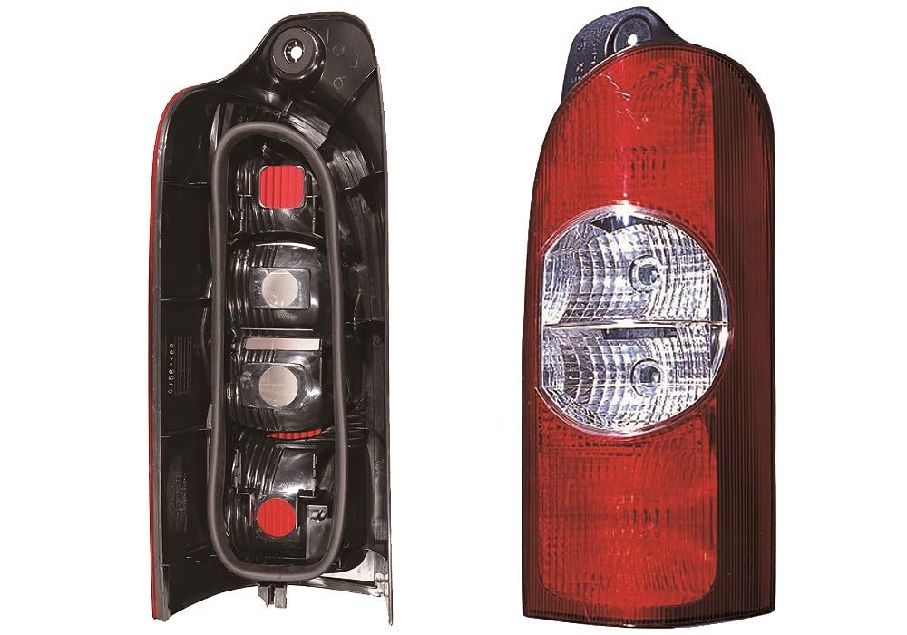 ABAKUS Rear light OPEL,RENAULT,NISSAN 551-1945R-UE 2655000QAB,2655000qad,714000028193 714E11,8200171478