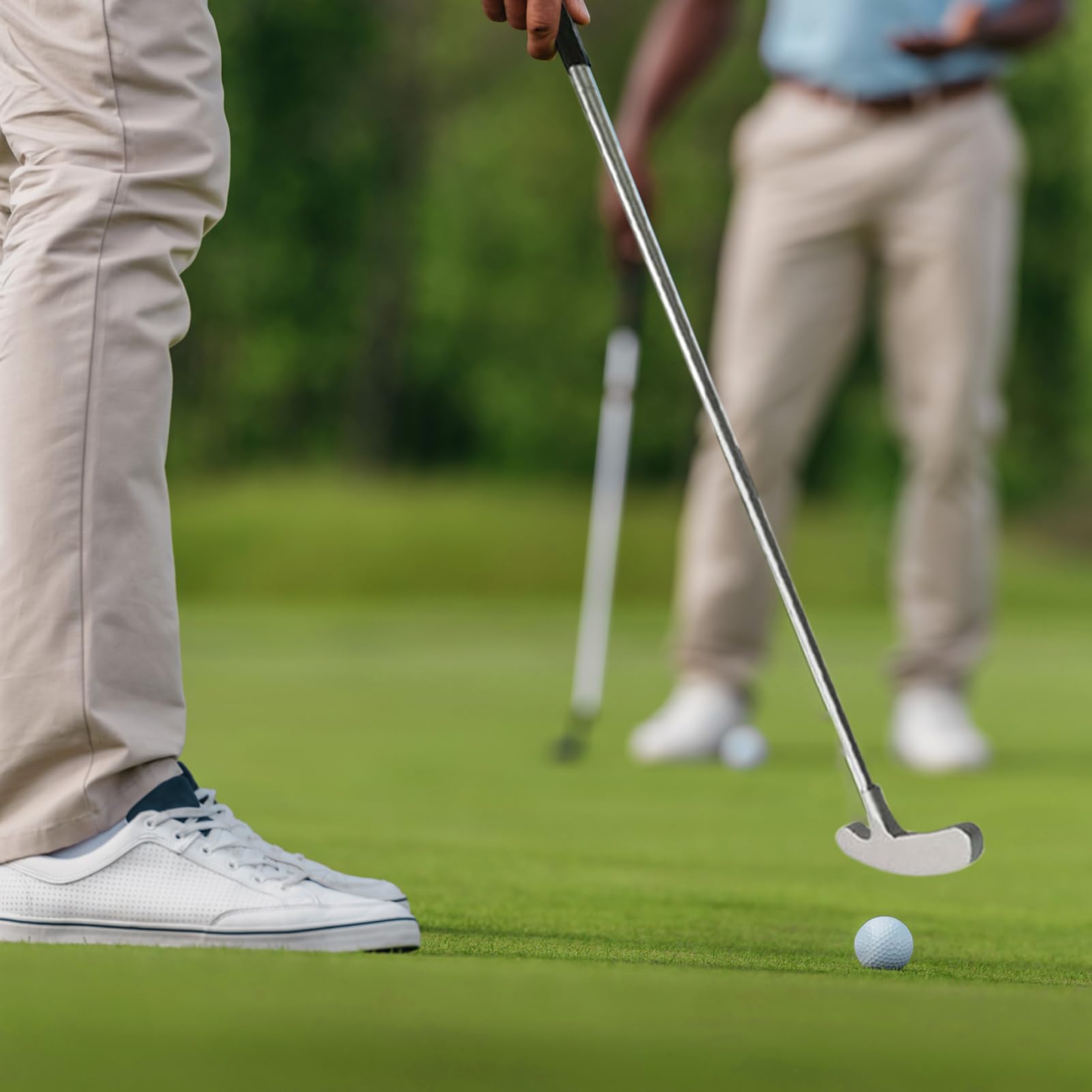 Set regalo da golf in metallo – Set da golf portatile con porta bersaglio