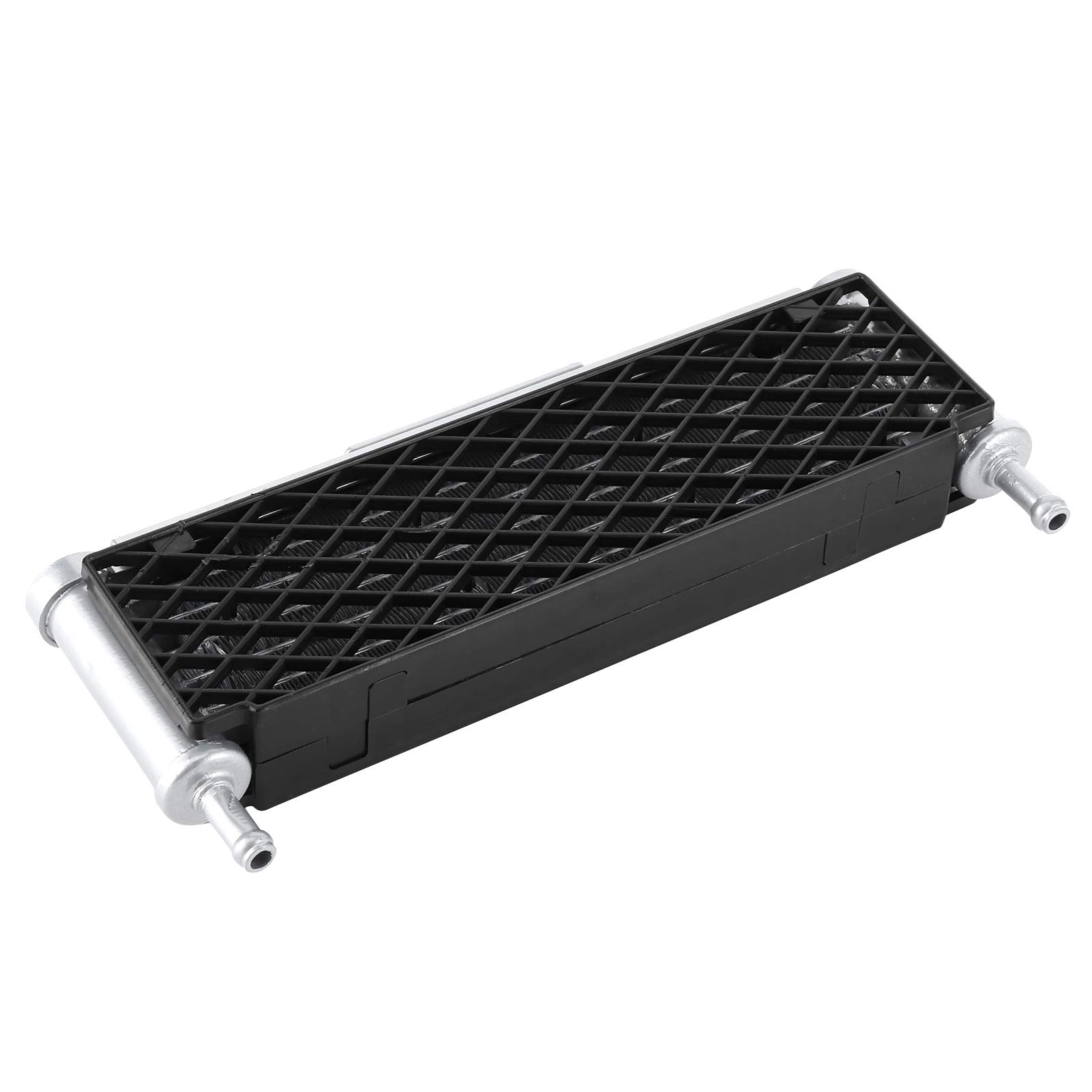 Ausla Zestaw Chłodnicy Chłodnica Silnikowego ze Stopu Aluminium 245 X 75 X 30 Mm Szybkie Chłodzenie Zmniejszone Zużycie Silnika Rozszerzona Obsługa dla pitbike'ów YX ATV