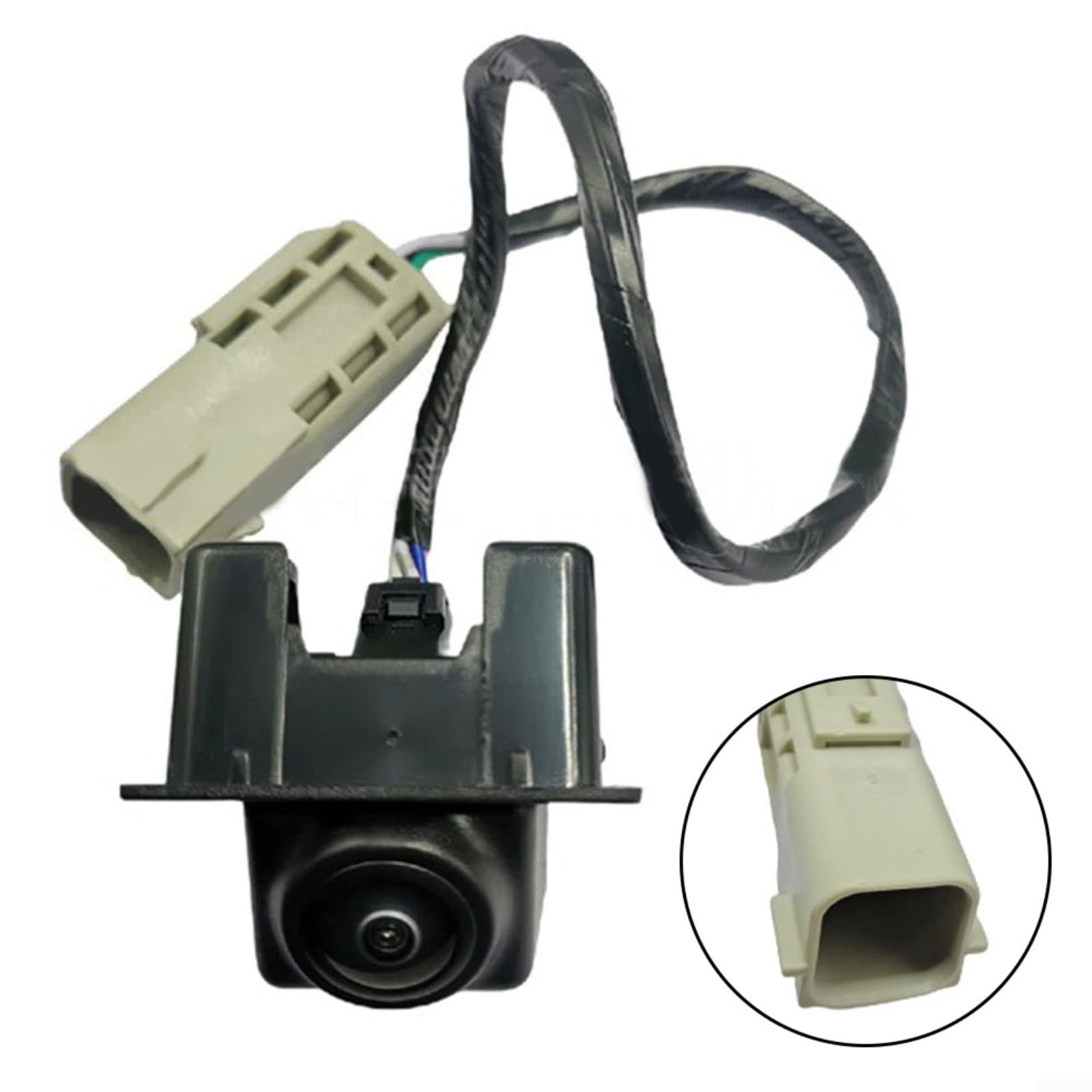 Caméra de recul pour stationnement serein avec la pièce OEM 42389646 en ABS