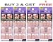 **FREE OFFER** KISS MEDIUM imPRESS "VEXED & VICIOUS" by Broadway Press-On Manicure Nails (BUY 3 GET 1 FREE)