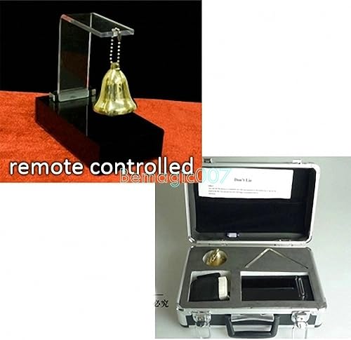 Mentalism Magic Tricks Spirit Bell - Electrónica - Control remoto