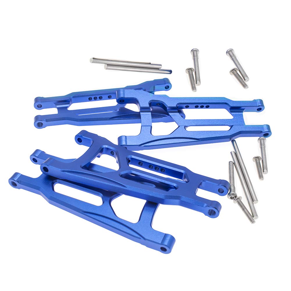 Amazon | CODA RACING 4個パック 合金フロント&リアサスペンション