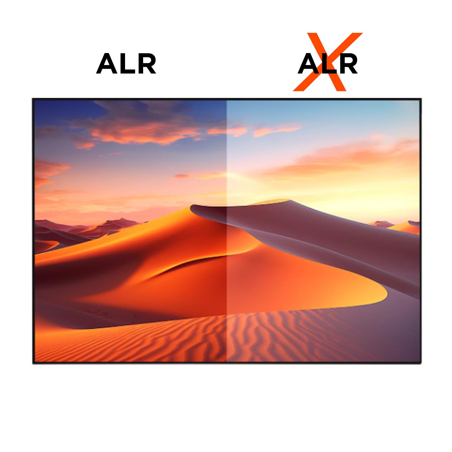 celexon HomeCinema Motorleinwand Tension 298 x 168 cm 135 - Dynamic Slate ALR