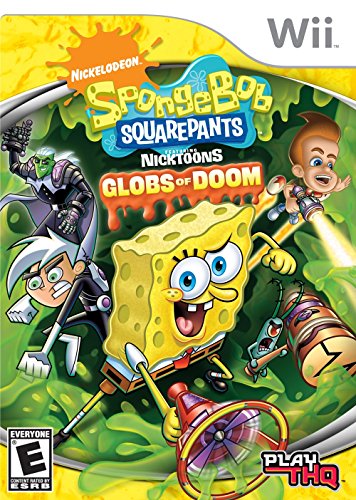 Spongebob Squarepants The Movie - PC -  THQ