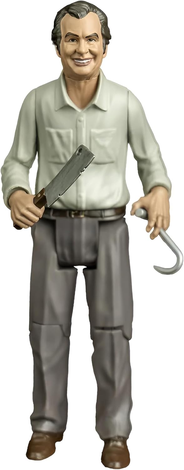 Trick Or Treat Studios The Texas Chainsaw Massacre 1974 The Cook 5" Figure