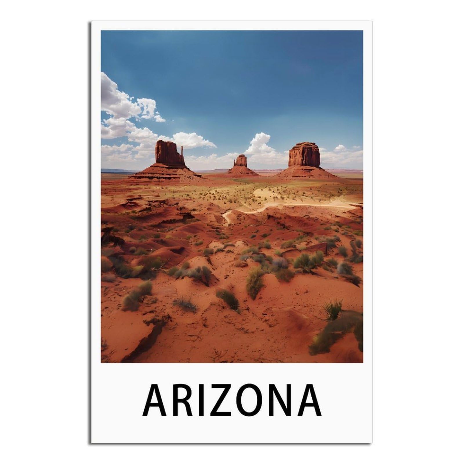 EZMLFA 5D Diamond Art Kits for Beginner,Arizona Stone,Diamond Art House DIY Diamond Art Kits for Home Wall Decor 40x50cm