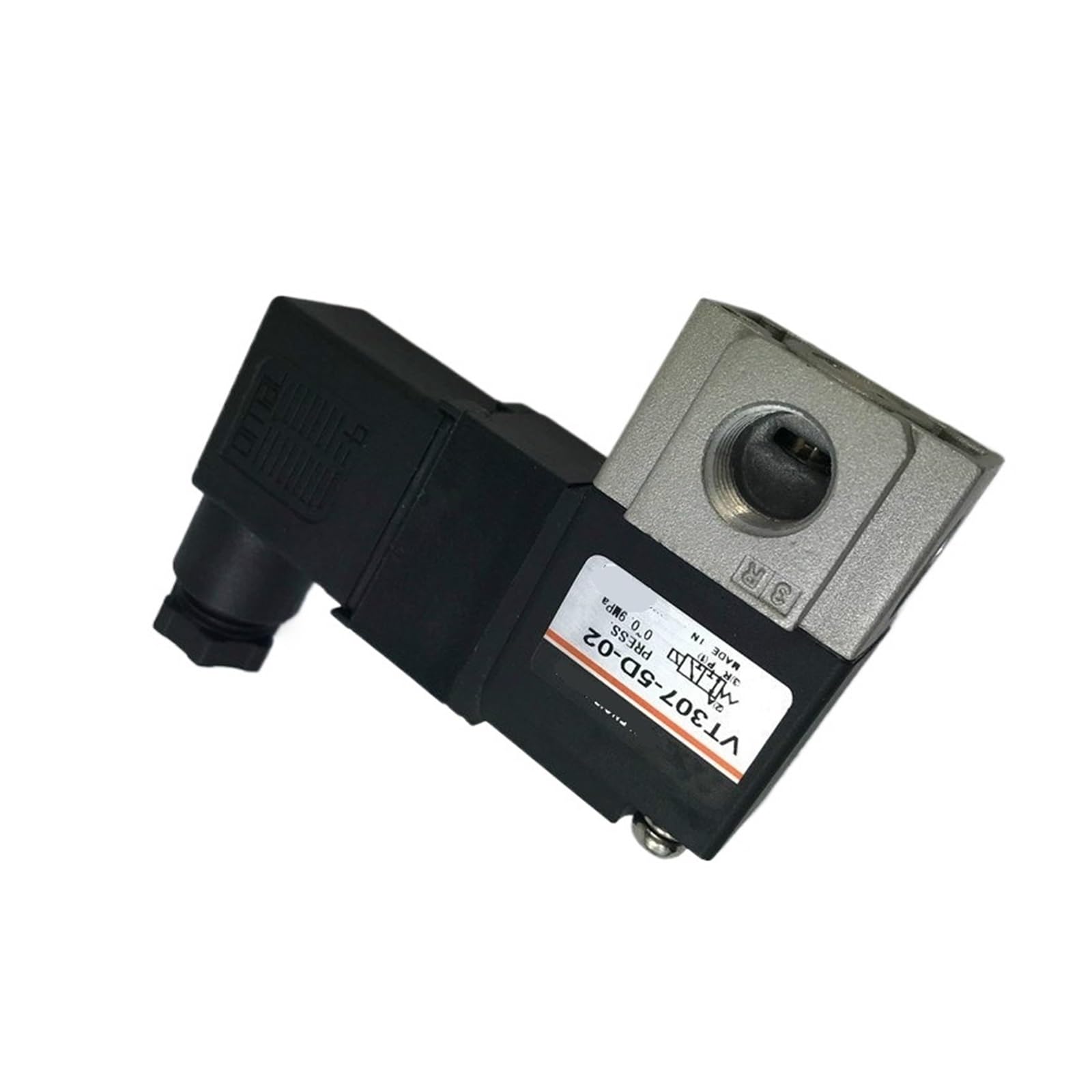 Électrovanne pneumatique 3 Voies VT307 distributeur à vide avec connecteur